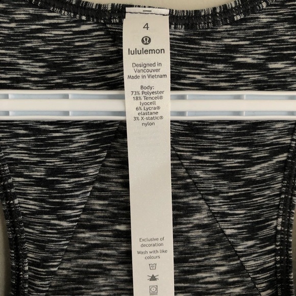 Lululemon Tank - Picture 4 of 4